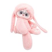 Мягкая игрушка Lori Colori Ёё (розовый) LR30-01