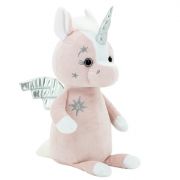 Мягкая игрушка «Единорог Юни», цвет розовый, 30 см 9084980