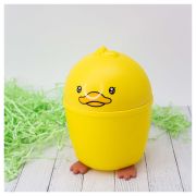 Мусорное ведро «Little duck» yellow 6335